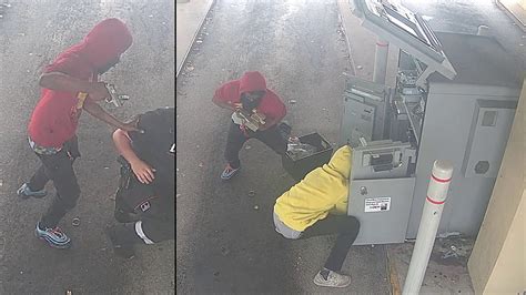 FBI searching for suspects in armored truck robbery in Miami Gardens